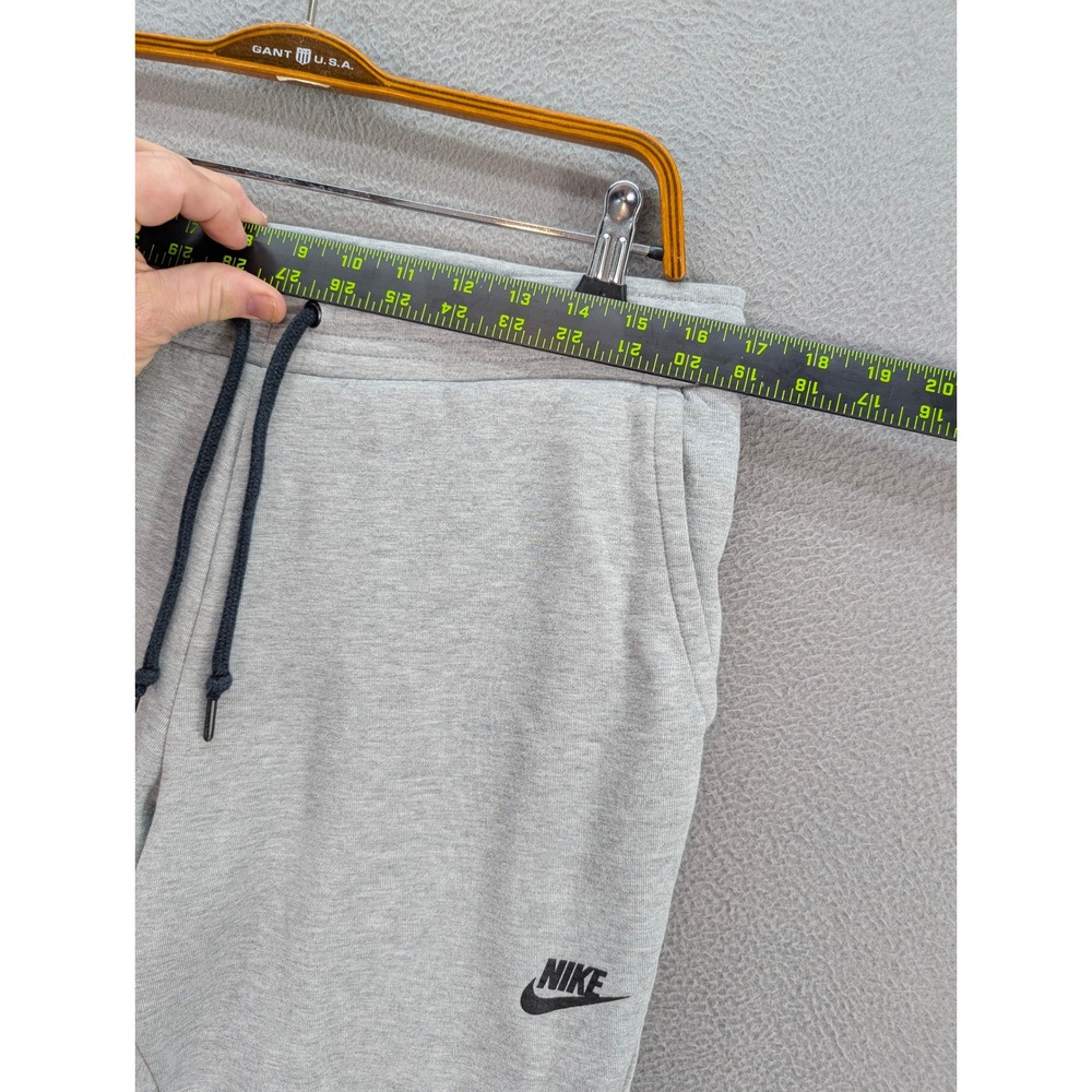 Nike Sportswear Tech Fleece Jogger Pants Men's M Heather Gray Tapered 545343065 - Picture 6 of 13